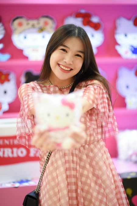 Central | ZEN Sanrio Fair 2019 งานฉลองสุดคิวต์ ‘45 ปี เฮลโล คิตตี้’ (Hello Kitty)