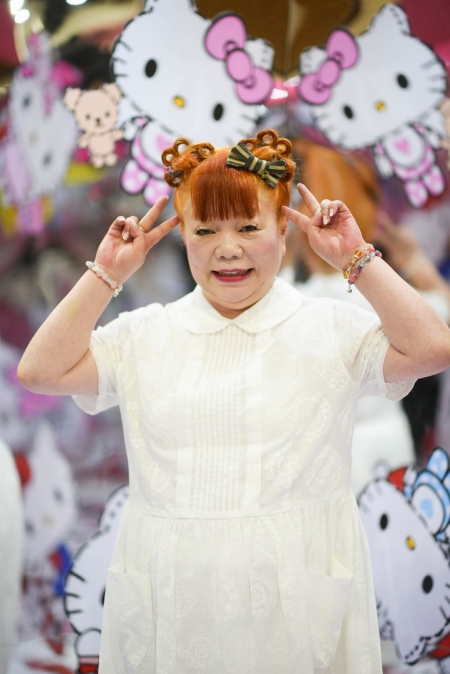 Central | ZEN Sanrio Fair 2019 งานฉลองสุดคิวต์ ‘45 ปี เฮลโล คิตตี้’ (Hello Kitty)