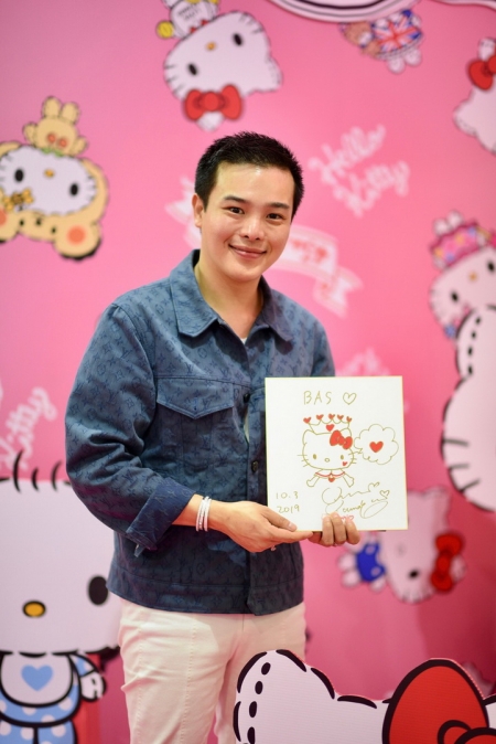 Central | ZEN Sanrio Fair 2019 งานฉลองสุดคิวต์ ‘45 ปี เฮลโล คิตตี้’ (Hello Kitty)