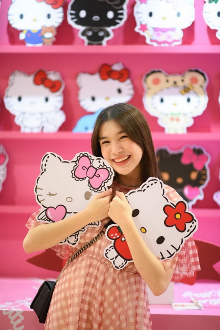 Central | ZEN Sanrio Fair 2019 งานฉลองสุดคิวต์ ‘45 ปี เฮลโล คิตตี้’ (Hello Kitty)