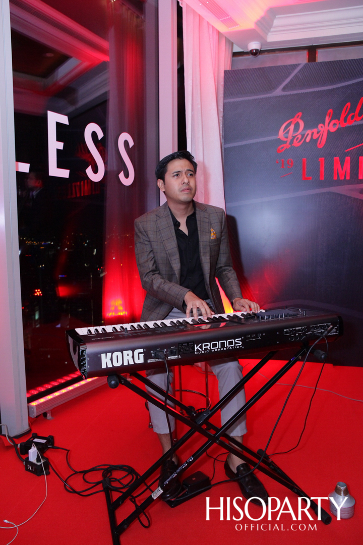 Penfolds’19 Limitless