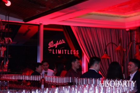 Penfolds’19 Limitless