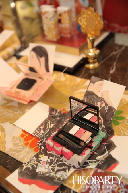 Clé de Peau Beauté 'Collection Rêve de Kimono | Kimono Dream Autumn-Winter 2019'