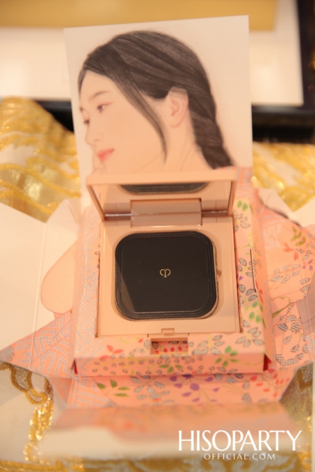 Clé de Peau Beauté 'Collection Rêve de Kimono | Kimono Dream Autumn-Winter 2019'