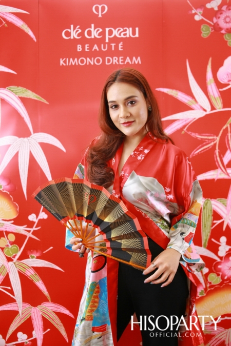 Clé de Peau Beauté 'Collection Rêve de Kimono | Kimono Dream Autumn-Winter 2019'