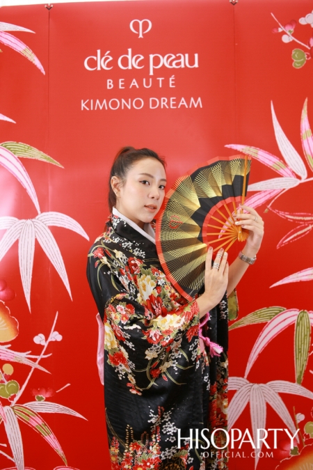 Clé de Peau Beauté 'Collection Rêve de Kimono | Kimono Dream Autumn-Winter 2019'