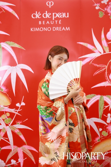 Clé de Peau Beauté 'Collection Rêve de Kimono | Kimono Dream Autumn-Winter 2019'