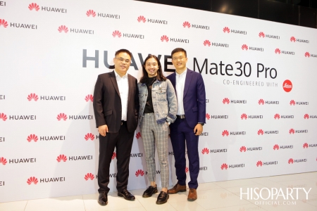 HUAWEI MATE 30 PRO