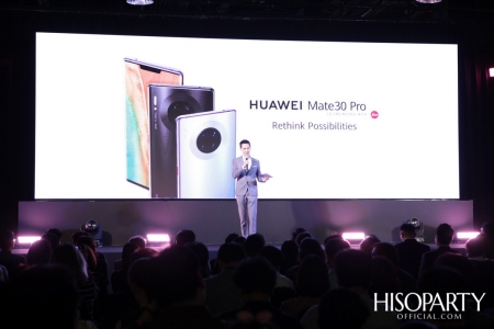 HUAWEI MATE 30 PRO