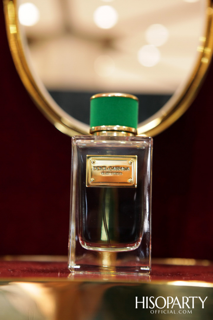 เปิดตัวเมคอัพไลน์ใหม่ DOLCE&GABBANA MAKE UP COLLECTION