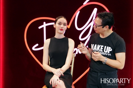 เปิดตัวเมคอัพไลน์ใหม่ DOLCE&GABBANA MAKE UP COLLECTION