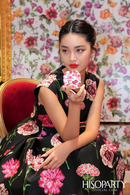 เปิดตัวเมคอัพไลน์ใหม่ DOLCE&GABBANA MAKE UP COLLECTION