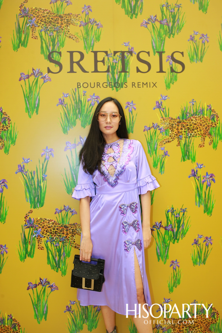 SRETSIS Fall-Winter 2019 ‘BOURGEOIS REMIX’