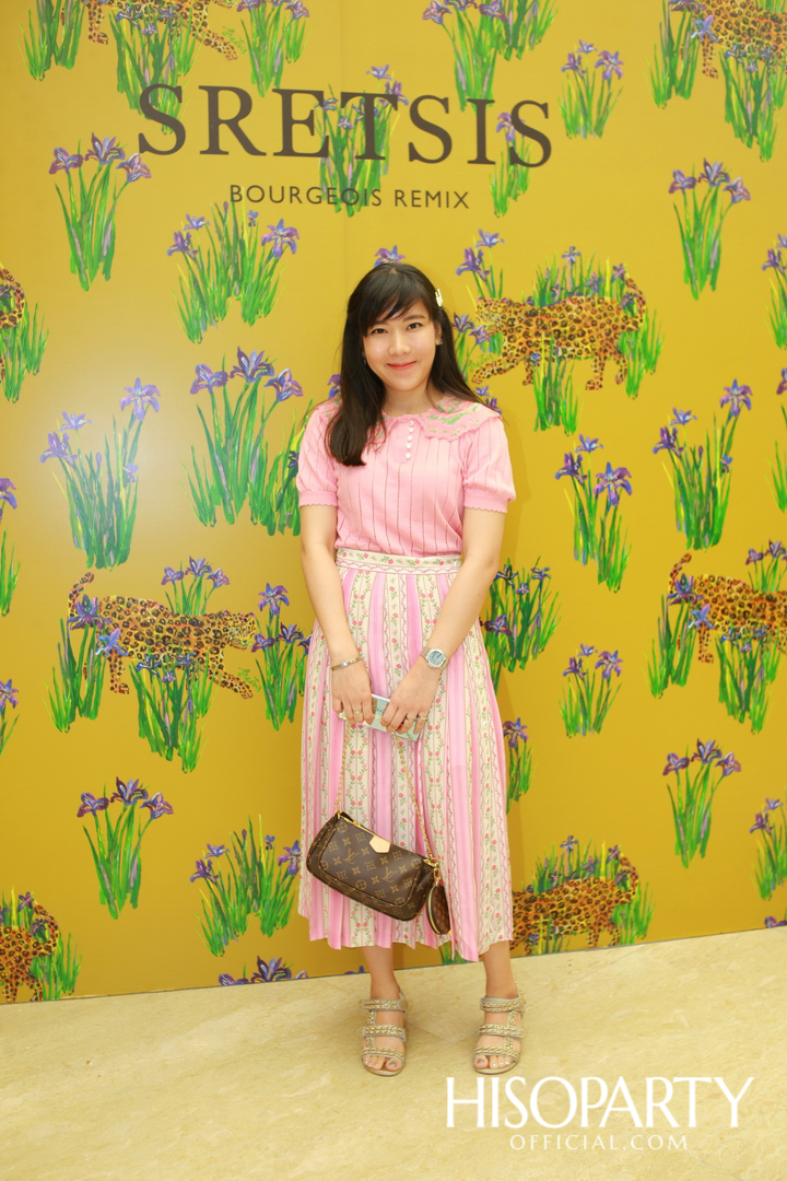 SRETSIS Fall-Winter 2019 ‘BOURGEOIS REMIX’