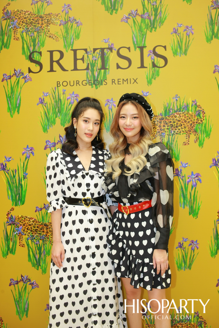 SRETSIS Fall-Winter 2019 ‘BOURGEOIS REMIX’