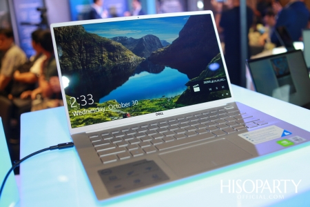 ‘เดลล์ เผยโฉมนวัตกรรมคอมพิวเตอร์ใหม่ XPS และ Inspiron Series’