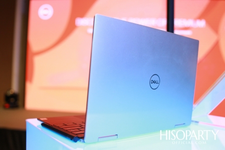 ‘เดลล์ เผยโฉมนวัตกรรมคอมพิวเตอร์ใหม่ XPS และ Inspiron Series’