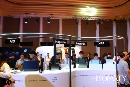 ‘เดลล์ เผยโฉมนวัตกรรมคอมพิวเตอร์ใหม่ XPS และ Inspiron Series’