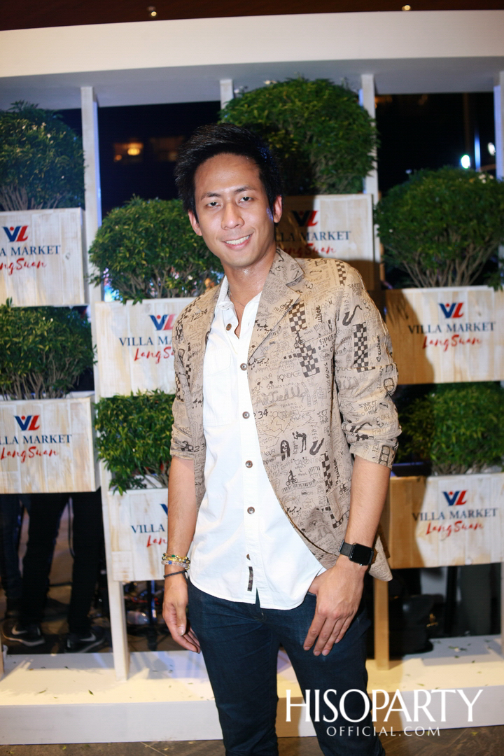 VILLA MARKET LANGSUAN GRAND OPENING ซุปเปอร์มาร์เก็ตแหล่งใหม่ รวมของอร่อย ของดีจากทั่วโลก!