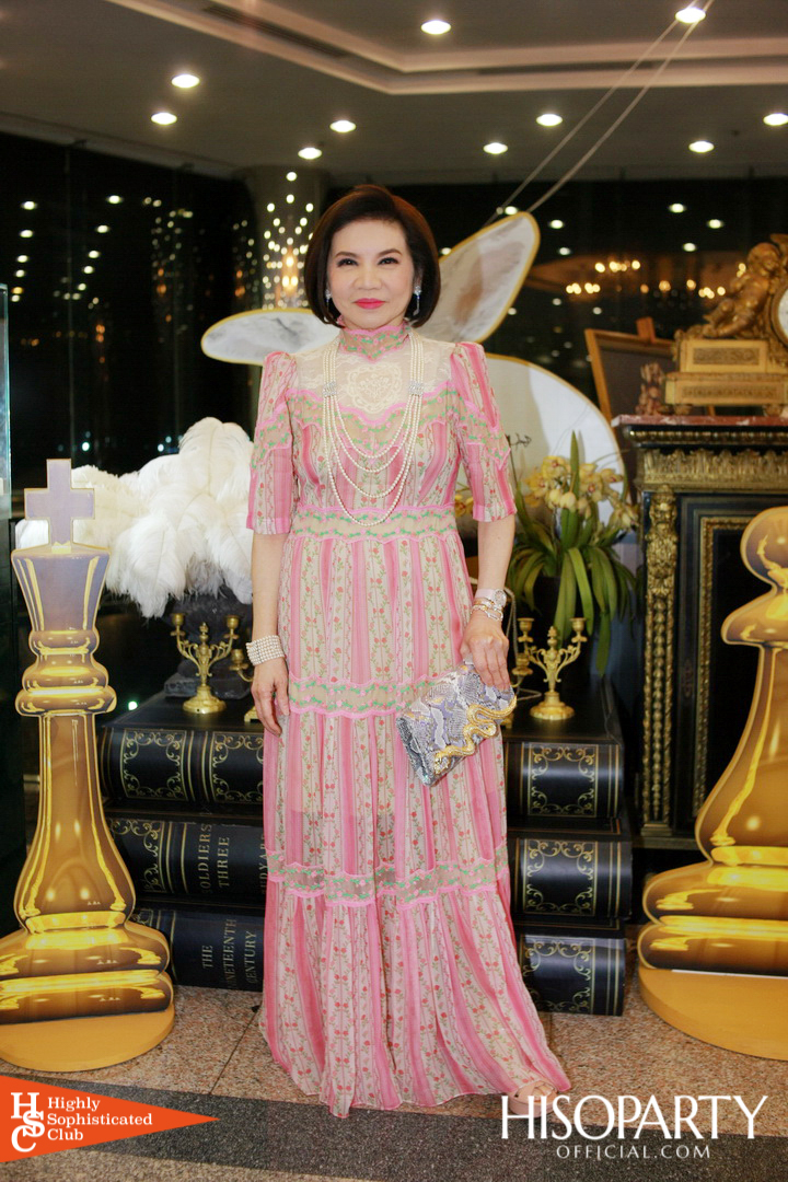 GLAMOROUS GALA by Highly Sophisticated Club & One Altitude Residences Charoenkrung 