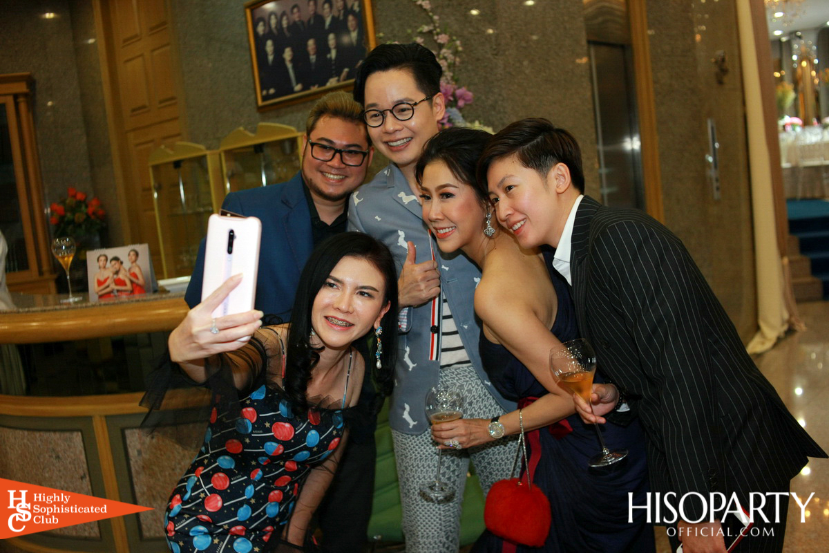 GLAMOROUS GALA by Highly Sophisticated Club & One Altitude Residences Charoenkrung 