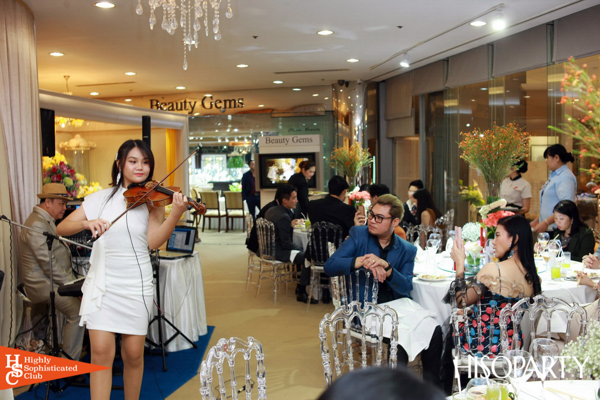 GLAMOROUS GALA by Highly Sophisticated Club & One Altitude Residences Charoenkrung 