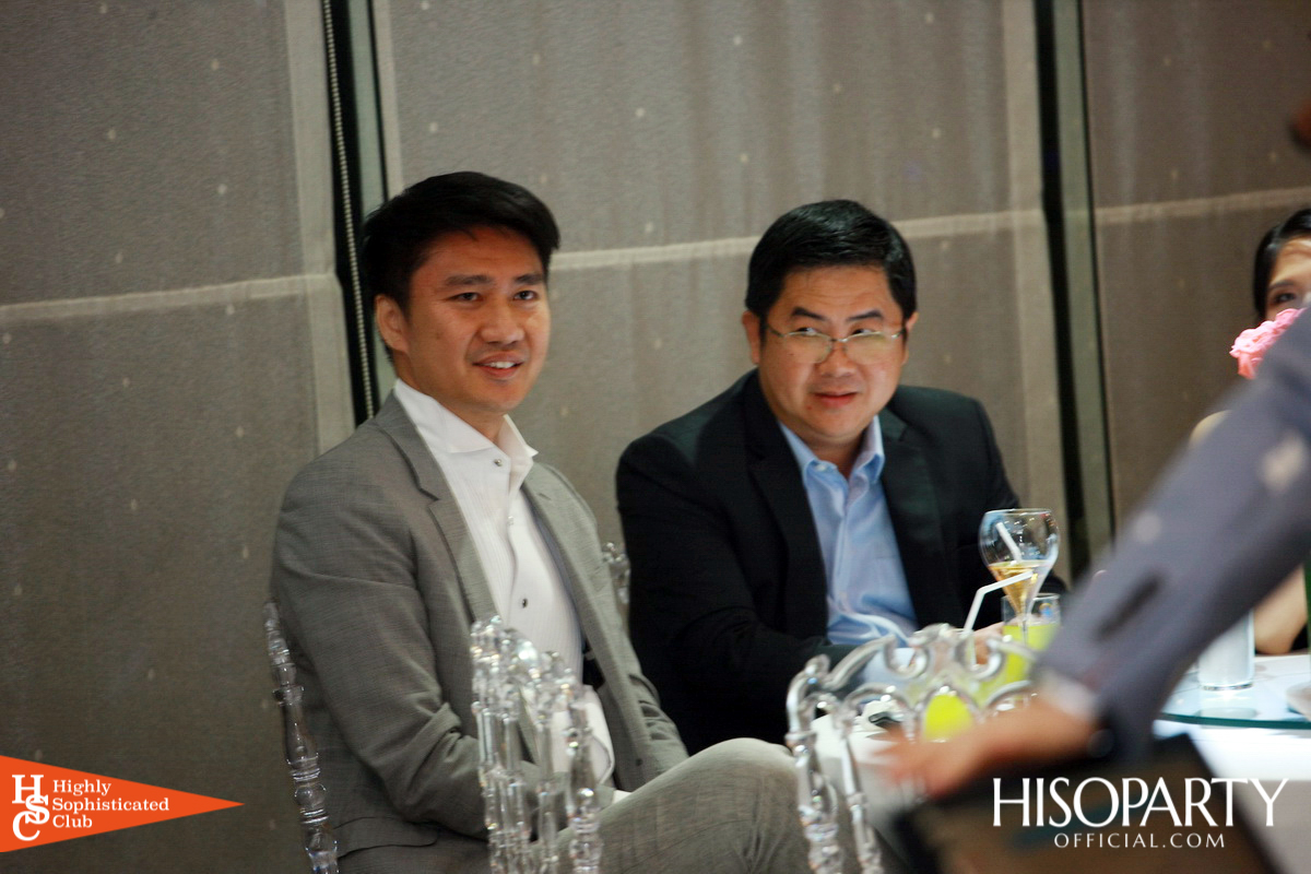 GLAMOROUS GALA by Highly Sophisticated Club & One Altitude Residences Charoenkrung 