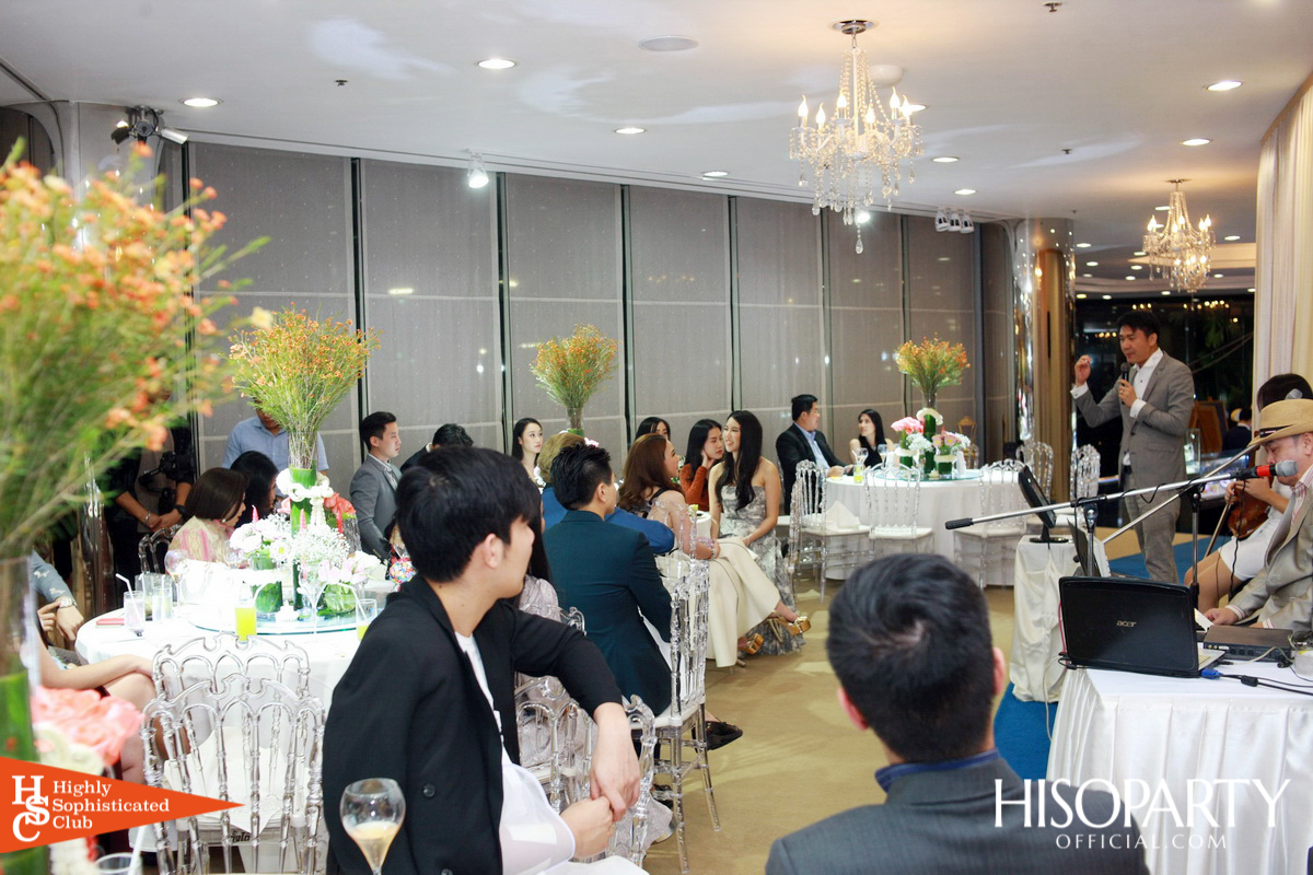 GLAMOROUS GALA by Highly Sophisticated Club & One Altitude Residences Charoenkrung 