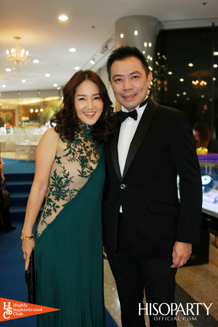 GLAMOROUS GALA by Highly Sophisticated Club & One Altitude Residences Charoenkrung 