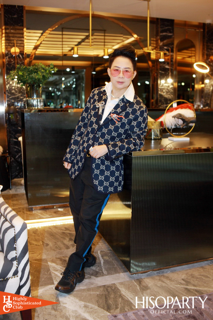 GLAMOROUS GALA by Highly Sophisticated Club & One Altitude Residences Charoenkrung 