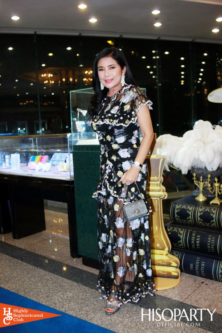 GLAMOROUS GALA by Highly Sophisticated Club & One Altitude Residences Charoenkrung 