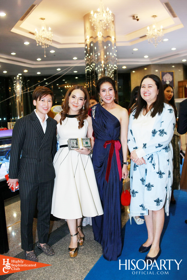 GLAMOROUS GALA by Highly Sophisticated Club & One Altitude Residences Charoenkrung 