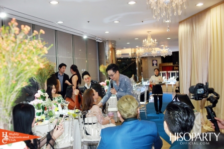 GLAMOROUS GALA by Highly Sophisticated Club & One Altitude Residences Charoenkrung 