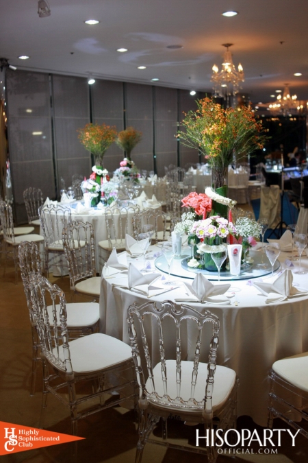 GLAMOROUS GALA by Highly Sophisticated Club & One Altitude Residences Charoenkrung 