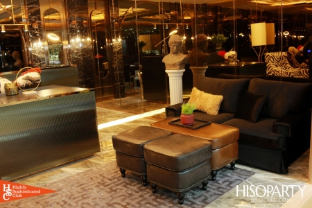 GLAMOROUS GALA by Highly Sophisticated Club & One Altitude Residences Charoenkrung 