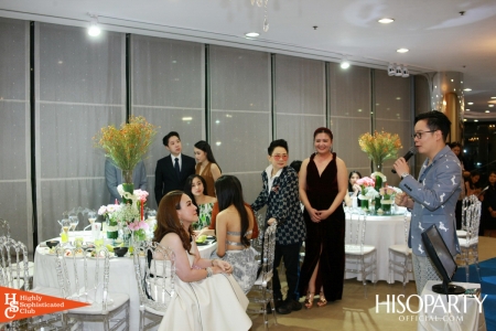 GLAMOROUS GALA by Highly Sophisticated Club & One Altitude Residences Charoenkrung 