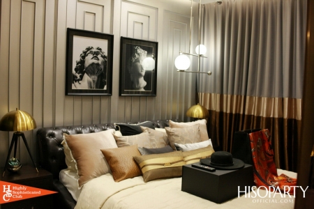 GLAMOROUS GALA by Highly Sophisticated Club & One Altitude Residences Charoenkrung 