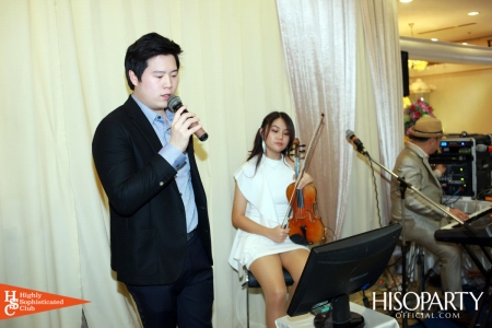 GLAMOROUS GALA by Highly Sophisticated Club & One Altitude Residences Charoenkrung 