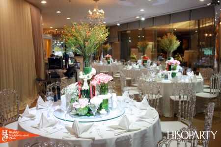 GLAMOROUS GALA by Highly Sophisticated Club & One Altitude Residences Charoenkrung 