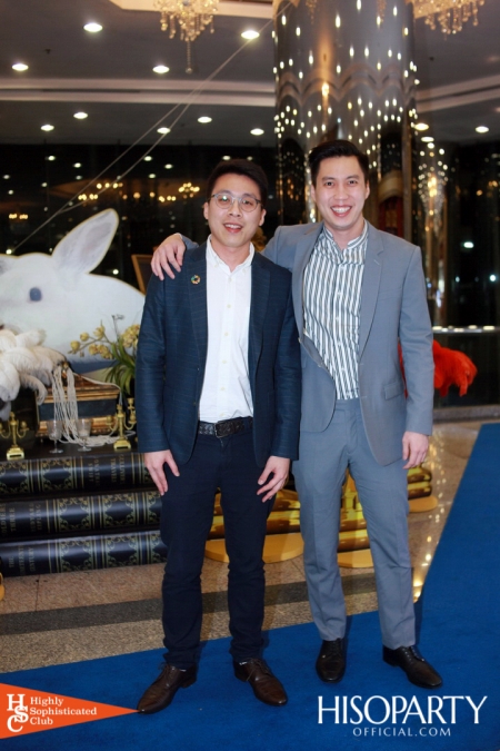 GLAMOROUS GALA by Highly Sophisticated Club & One Altitude Residences Charoenkrung 