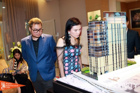 GLAMOROUS GALA by Highly Sophisticated Club & One Altitude Residences Charoenkrung 