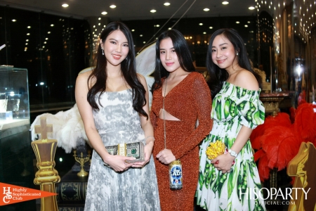 GLAMOROUS GALA by Highly Sophisticated Club & One Altitude Residences Charoenkrung 