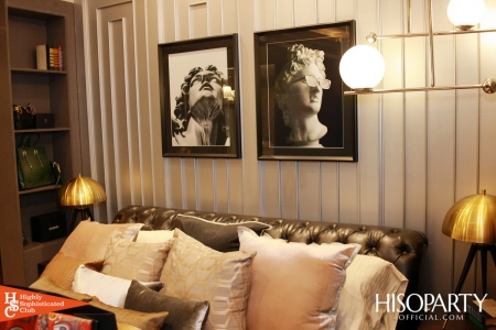 GLAMOROUS GALA by Highly Sophisticated Club & One Altitude Residences Charoenkrung 