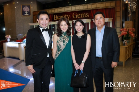 GLAMOROUS GALA by Highly Sophisticated Club & One Altitude Residences Charoenkrung 