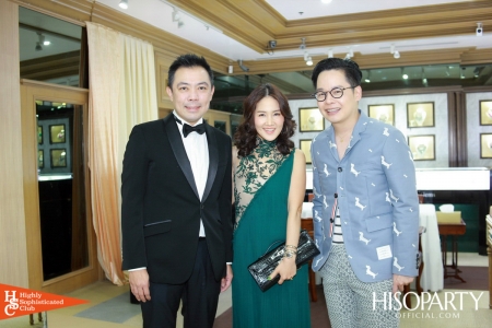 GLAMOROUS GALA by Highly Sophisticated Club & One Altitude Residences Charoenkrung 