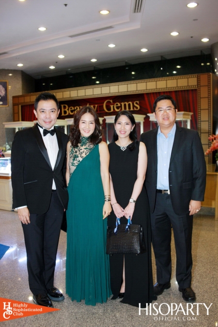 GLAMOROUS GALA by Highly Sophisticated Club & One Altitude Residences Charoenkrung 