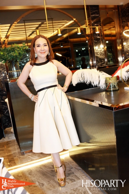 GLAMOROUS GALA by Highly Sophisticated Club & One Altitude Residences Charoenkrung 