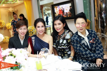 GLAMOROUS GALA by Highly Sophisticated Club & One Altitude Residences Charoenkrung 