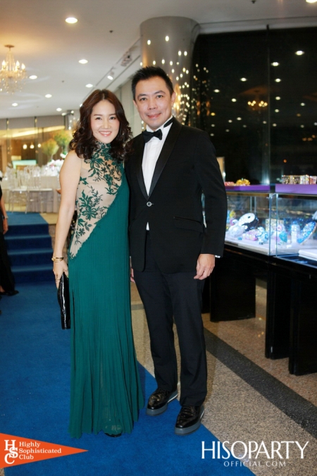 GLAMOROUS GALA by Highly Sophisticated Club & One Altitude Residences Charoenkrung 