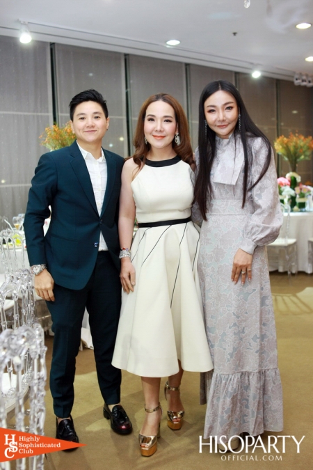 GLAMOROUS GALA by Highly Sophisticated Club & One Altitude Residences Charoenkrung 